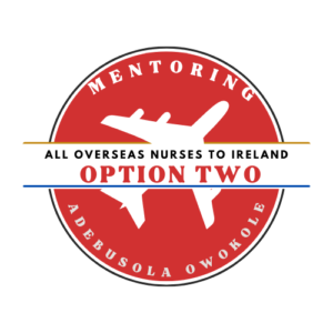Option 2 Overseas Nurses NMBI Mentoring - For others outside Nigeria or other nationalities