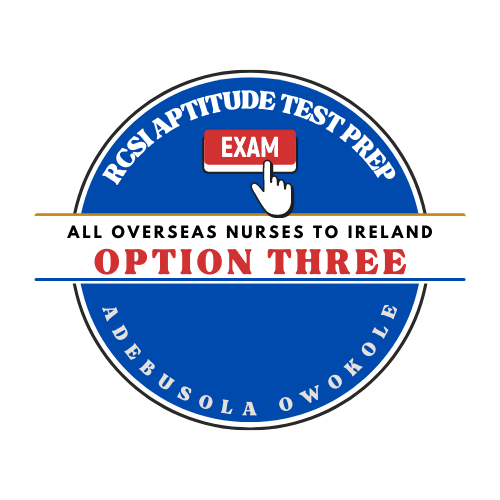 Rcsi Overseas Aptitude Test