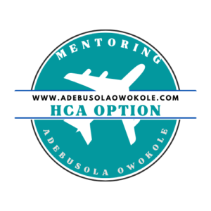 Option 1 HCA - Healthcare Assistants (HCAs) Mentoring for those still residing in their home countries except Europe