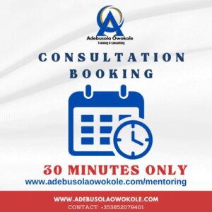 Book Appointment - 30 mins Session Only